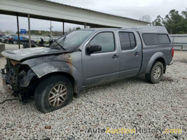 NISSAN FRONTIER SV, 1N6AD0FRXJN724911