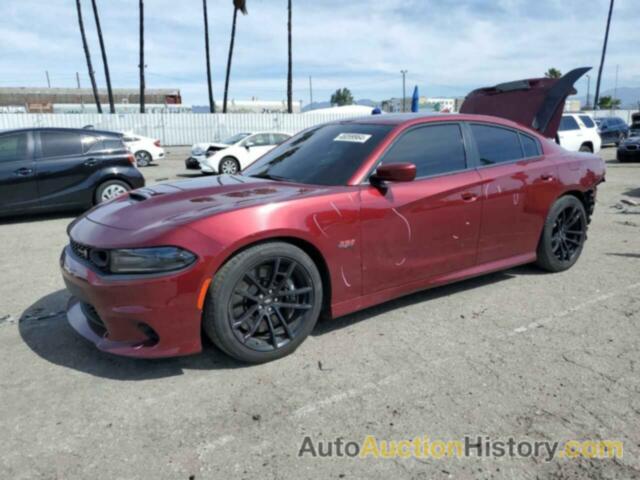 DODGE CHARGER SCAT PACK, 2C3CDXGJ5MH594776