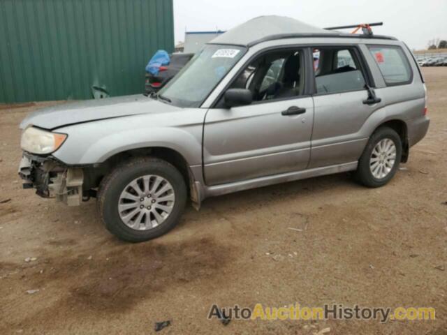 SUBARU FORESTER 2.5X, JF1SG63607H739023