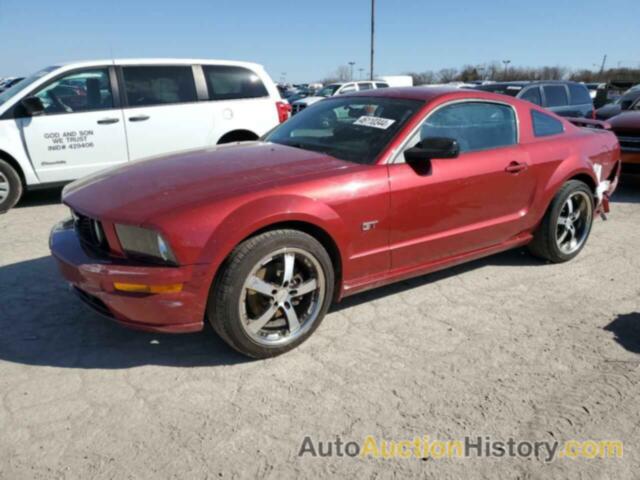 FORD MUSTANG GT, 1ZVFT82H275248456