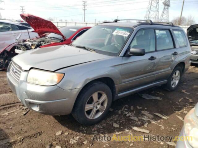 SUBARU FORESTER 2.5X, JF1SG63657H737350
