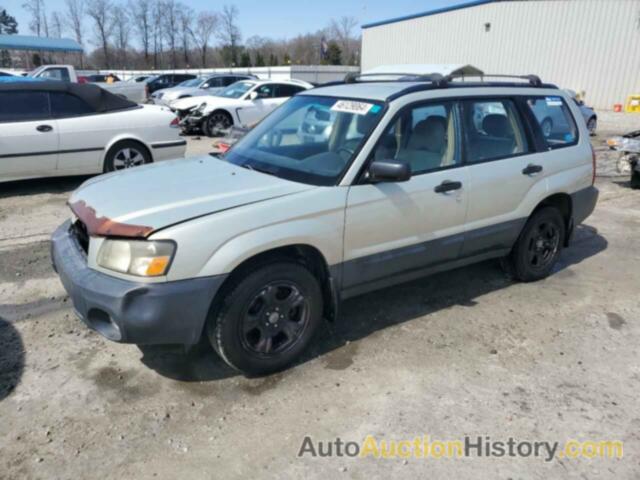 SUBARU FORESTER 2.5X, JF1SG63675H728596