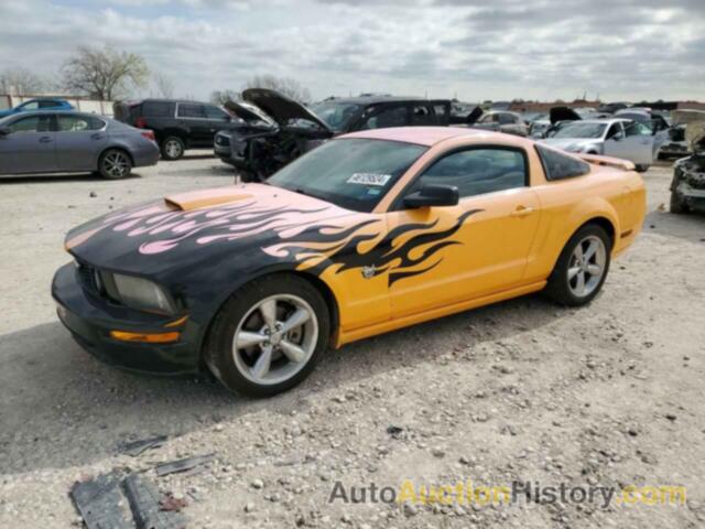 FORD MUSTANG GT, 1ZVHT82H095132068