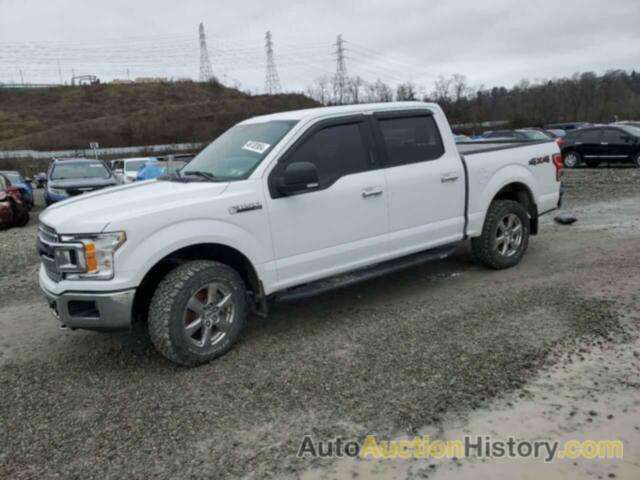 FORD F-150 SUPERCREW, 1FTEW1EP1KFC43168