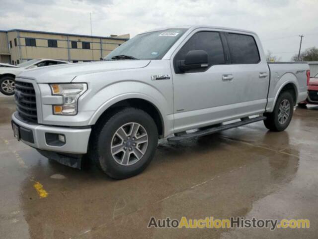 FORD F-150 SUPERCREW, 1FTEW1CP5HKE09713