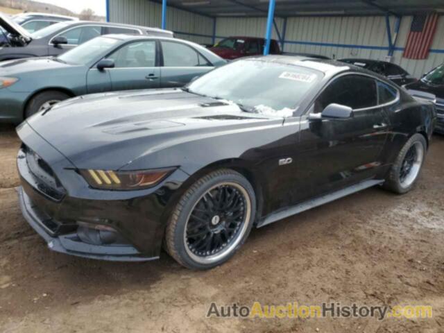 FORD MUSTANG GT, 1FA6P8CF5G5261289