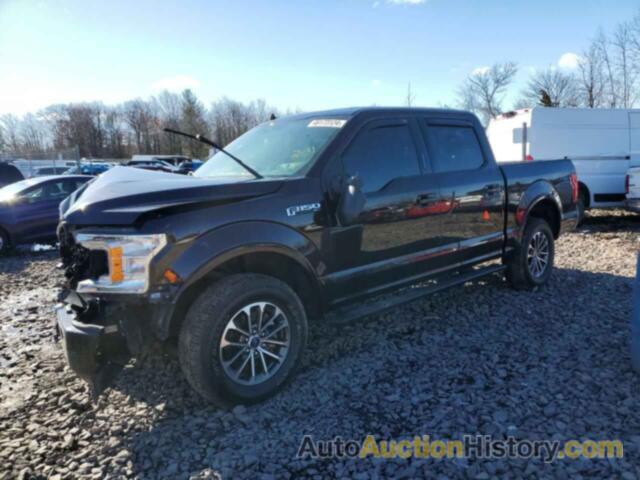 FORD F-150 SUPERCREW, 1FTEW1EP8KFB35100