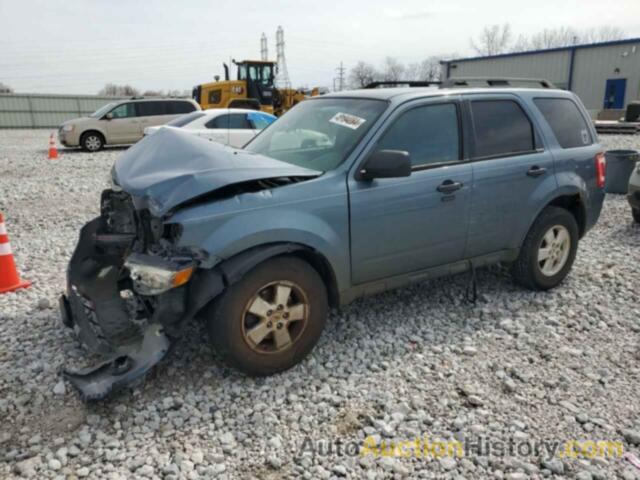FORD ESCAPE XLT, 1FMCU0D78CKA49136