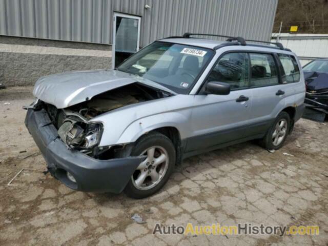 SUBARU FORESTER 2.5X, JF1SG63674H712669