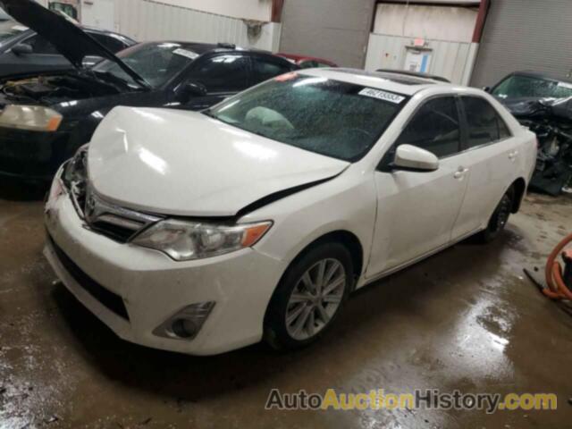 2012 TOYOTA CAMRY BASE, 4T4BF1FK8CR239638