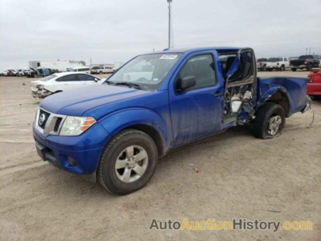 NISSAN FRONTIER S, 1N6AD0ER9CC464730