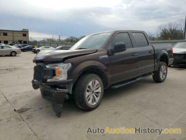 FORD F-150 SUPERCREW, 1FTEW1C55JKF35266