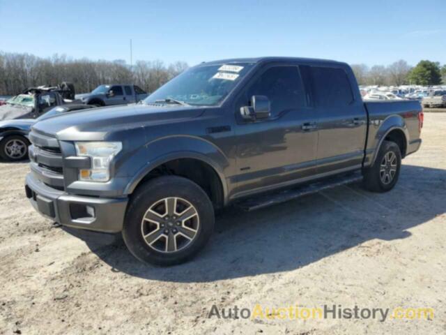FORD F-150 SUPERCREW, 1FTEW1EP3FFC56431