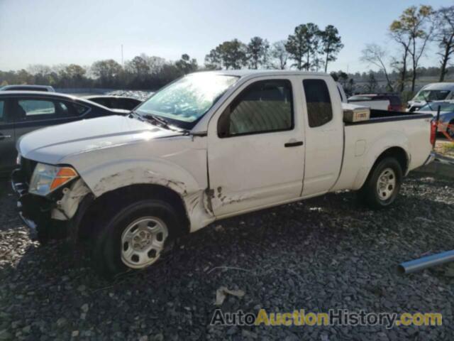 NISSAN FRONTIER KING CAB XE, 1N6BD06TX7C445253
