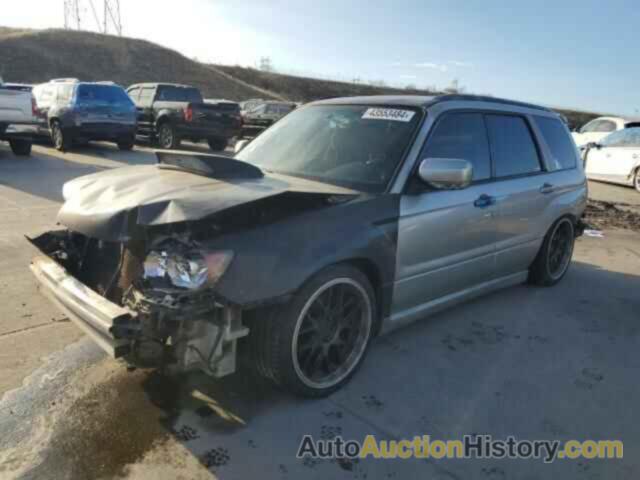 SUBARU FORESTER 2.5XT LIMITED, JF1SG69647H714990