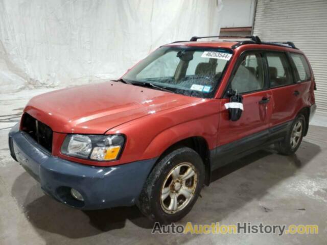 SUBARU FORESTER 2.5X, JF1SG63654H747159