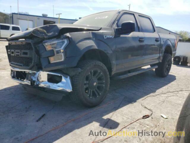 FORD F-150 SUPERCREW, 1FTEW1CFXGKD80182