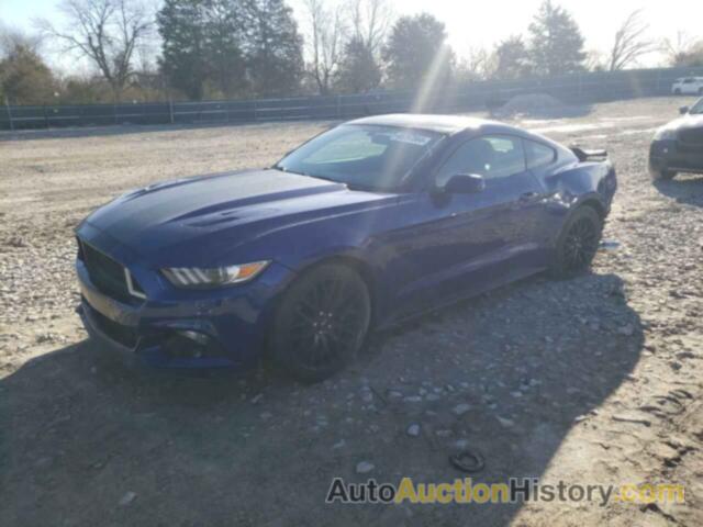 FORD MUSTANG GT, 1FA6P8CF0F5412599