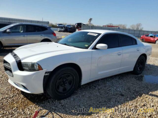 DODGE CHARGER POLICE, 2C3CDXAT5EH348726