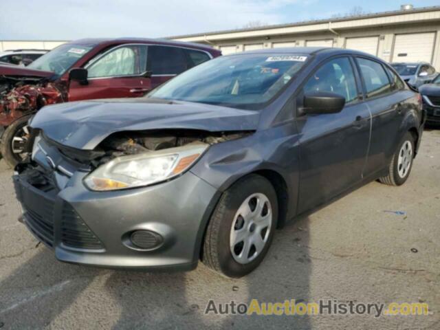 FORD FOCUS S, 1FADP3E25DL333099