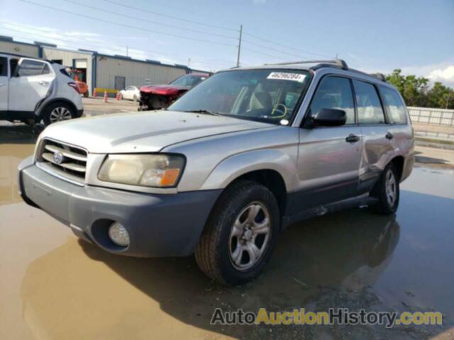 SUBARU FORESTER 2.5X, JF1SG63643H760077