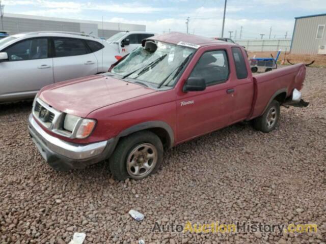 NISSAN FRONTIER KING CAB XE, 1N6DD26S7WC320026