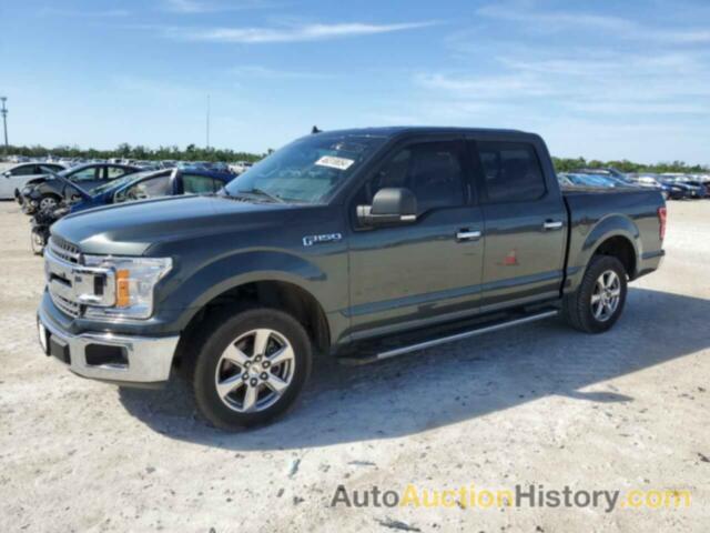 FORD F-150 SUPERCREW, 1FTEW1C54JKC76351