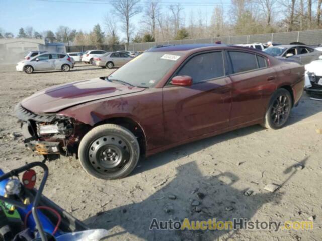DODGE CHARGER GT, 2C3CDXJG4JH126594