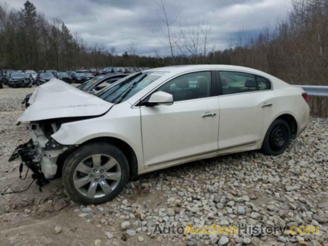BUICK LACROSSE CXS, 1G4GE5ED1BF232658