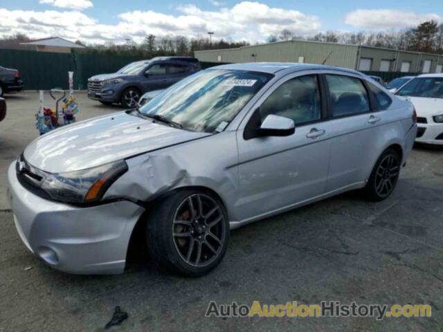 FORD FOCUS SES, 1FAHP3GN4AW165278