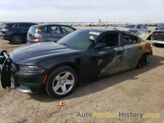 DODGE CHARGER POLICE, 2C3CDXAT7KH644990