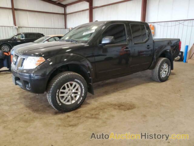 NISSAN FRONTIER S, 1N6AD0EV6GN739929