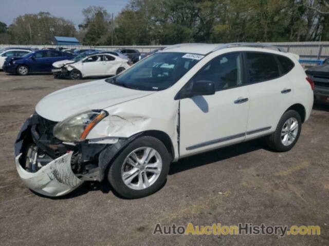 NISSAN ROGUE S, JN8AS5MTXFW152619