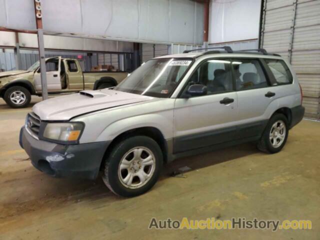 SUBARU FORESTER 2.5X, JF1SG63613H722435
