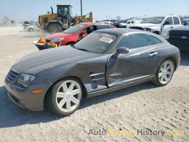 CHRYSLER CROSSFIRE LIMITED, 1C3AN69L34X024123