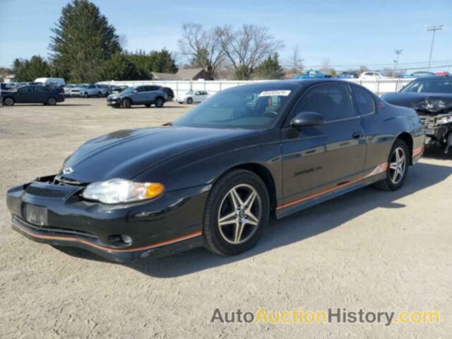 CHEVROLET MONTECARLO SS SUPERCHARGED, 2G1WZ121259257419