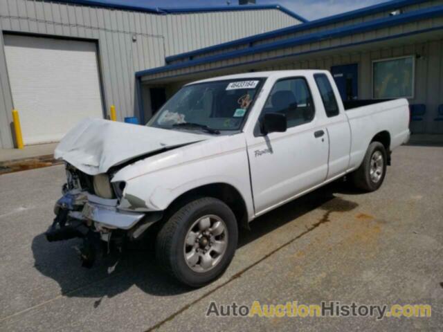 NISSAN FRONTIER KING CAB XE, 1N6DD26S9WC389302
