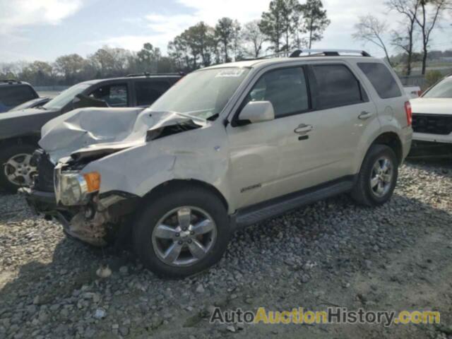 FORD ESCAPE LIMITED, 1FMCU04128KB59070