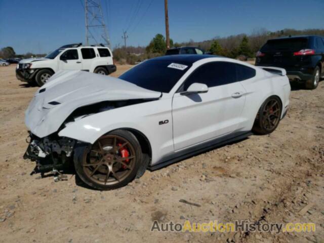 FORD MUSTANG GT, 1FA6P8CF4J5138087