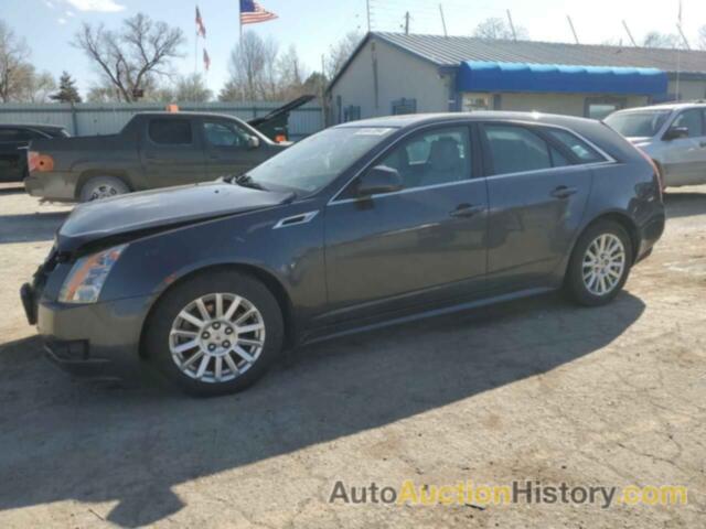 CADILLAC CTS LUXURY COLLECTION, 1G6DG8EY2B0141409