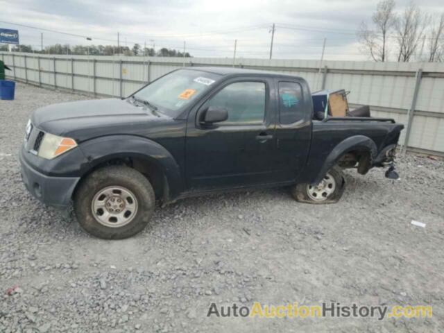 NISSAN FRONTIER KING CAB XE, 1N6BD06T07C425416