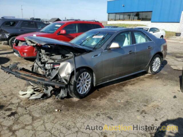 CADILLAC CTS LUXURY COLLECTION, 1G6DG5EY6B0101882