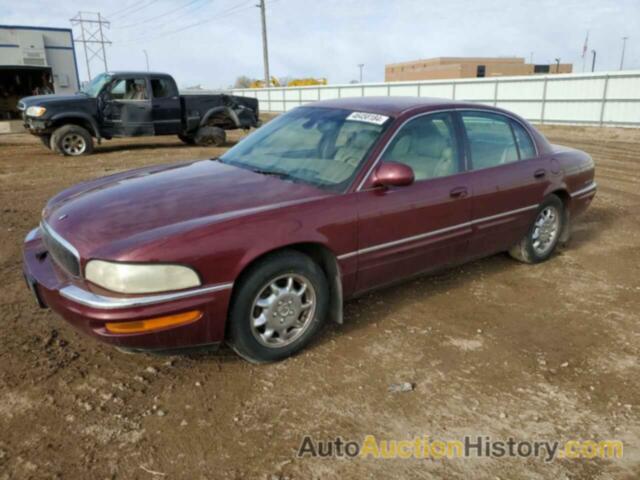 BUICK PARK AVE, 1G4CW54K314296965