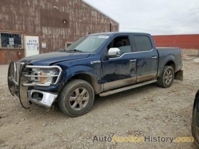 FORD F-150 SUPERCREW, 1FTEW1EP6KKC69451