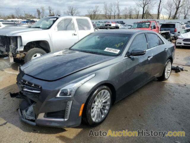CADILLAC CTS LUXURY COLLECTION, 1G6AR5SX2G0116556