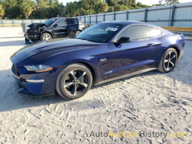 FORD MUSTANG GT, 1FA6P8CFXJ5179131