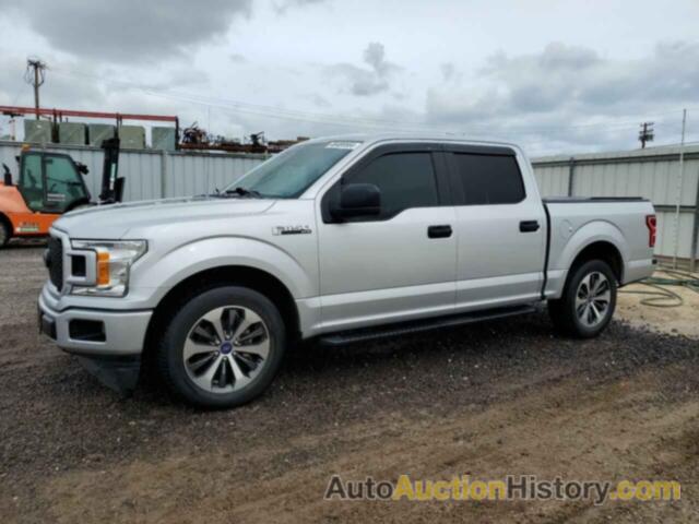 FORD F-150 SUPERCREW, 1FTEW1CP4KKD64500