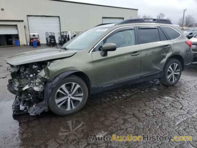 SUBARU OUTBACK 3.6R LIMITED, 4S4BSENC2K3271450