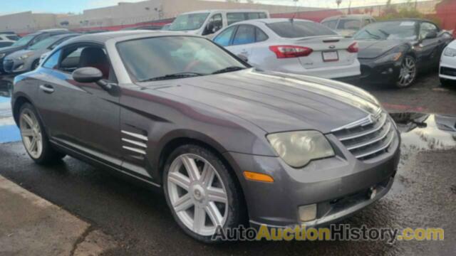 CHRYSLER CROSSFIRE LIMITED, 1C3AN69L24X020015