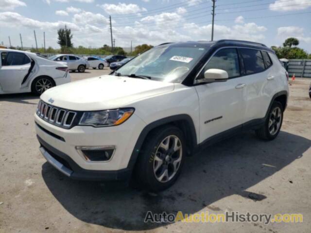 JEEP COMPASS LIMITED, 3C4NJDCB4KT673757